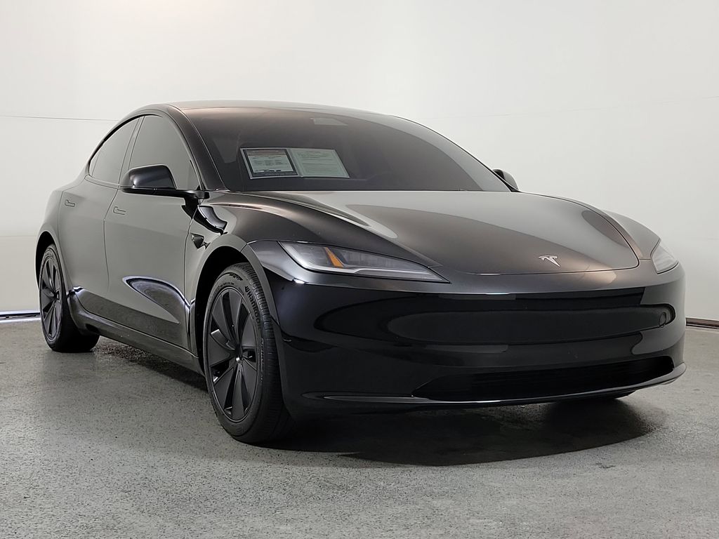 2025 Tesla Model 3 Long Range AWD