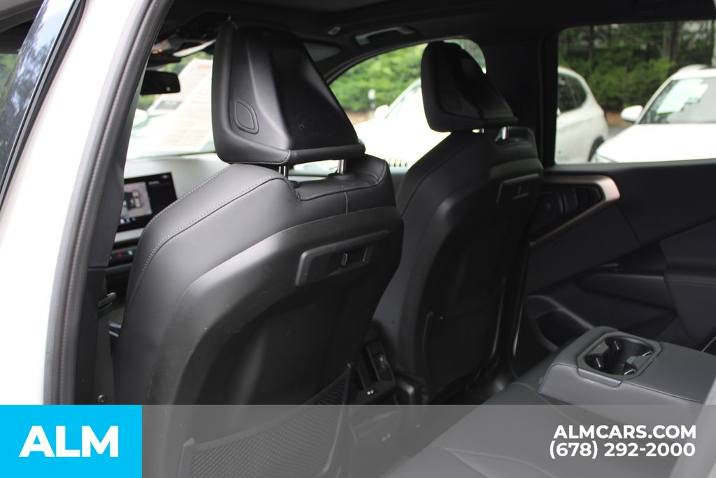 Used 2025 White BMW 30 xDrive image 18