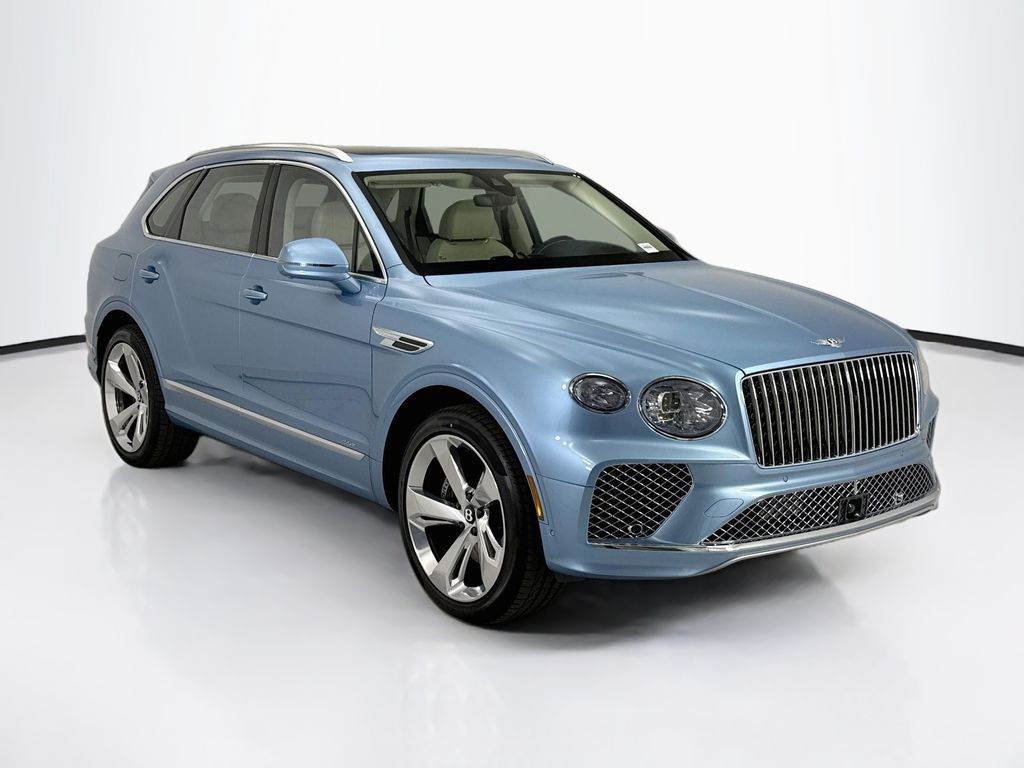 Thumbnail: 2026 Bentley Bentayga - 3