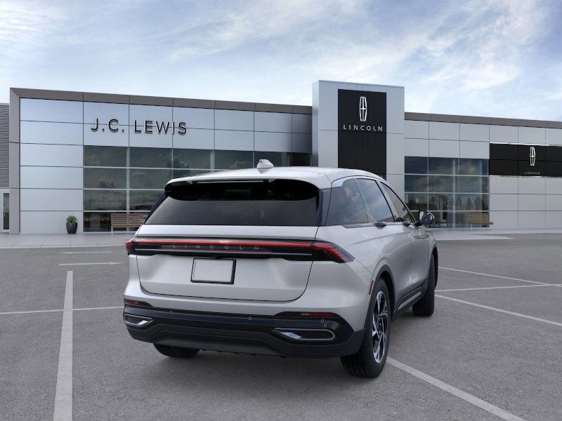 2025 Lincoln Nautilus Premiere