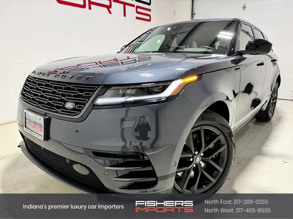 2026 Land Rover Range Rover Velar P250 Dynamic SE AWD