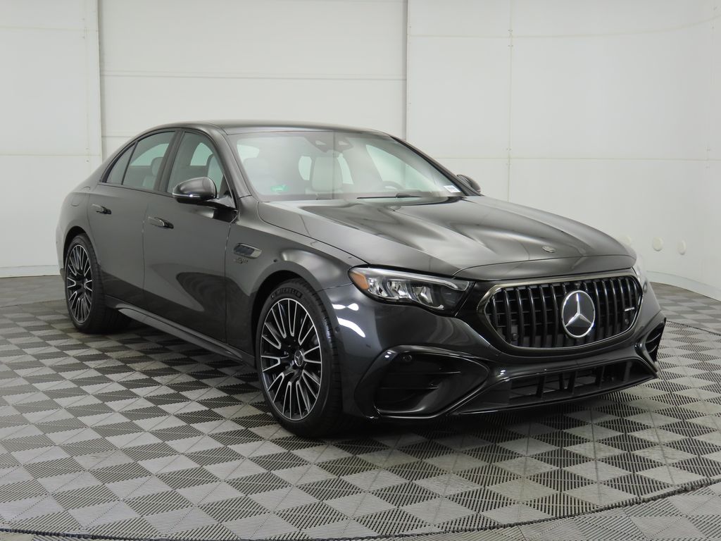 Thumbnail: 2026 Mercedes-Benz E-Class - 3