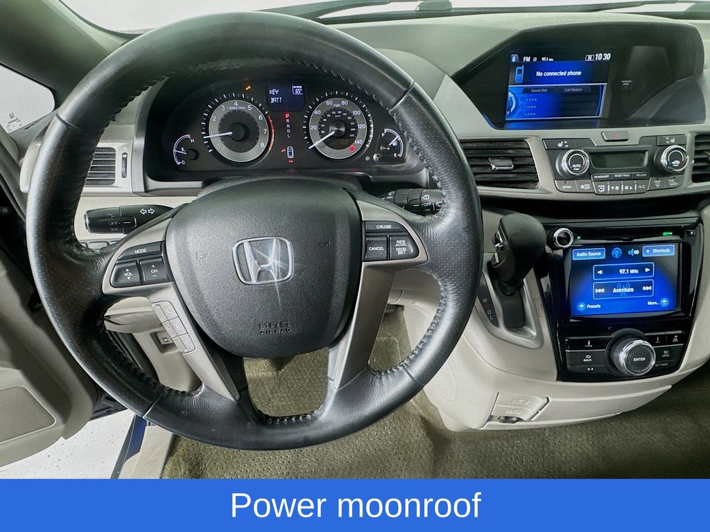 Used Car 2016 Honda Odyssey  Ex-l For Sale Under $20,000 In Austin, Texas