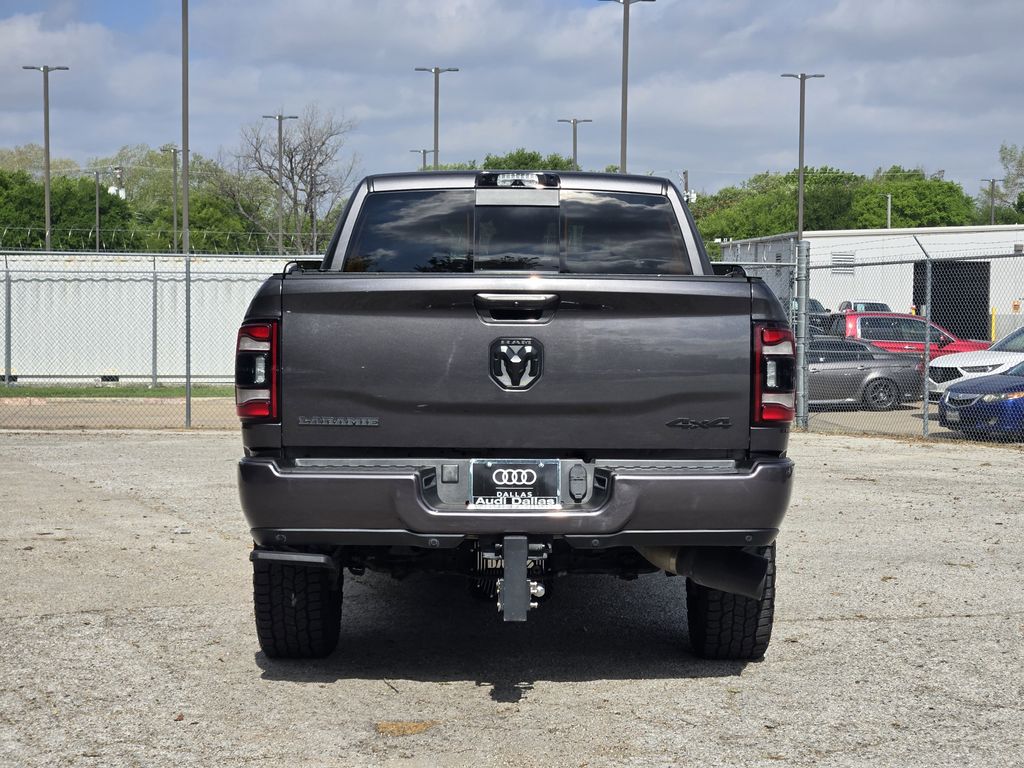 used 2021 Ram 2500 car, priced at $52,192