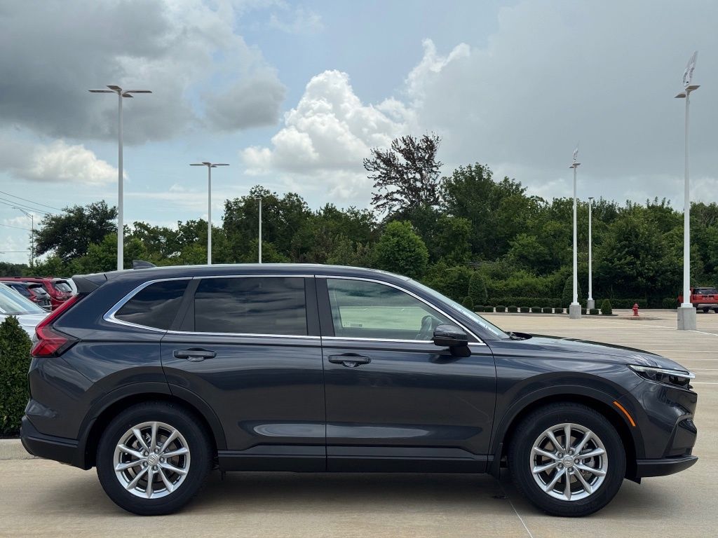 2026 Honda CR-V EX Gray at Community Honda