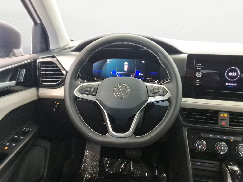 used 2025 Volkswagen Taos car