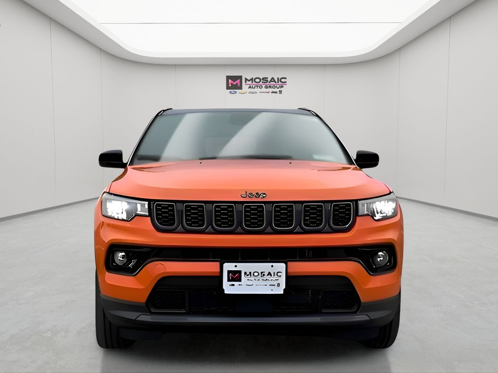 2026 Jeep Compass