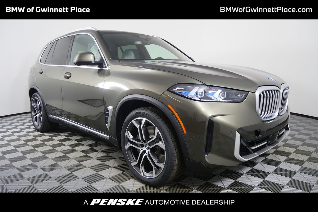 Thumbnail: 2026 BMW X5 - 1