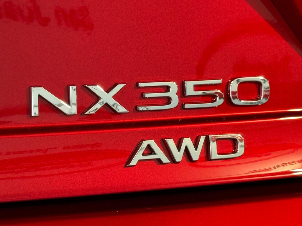 Thumbnail: 2026 Lexus NX - 11