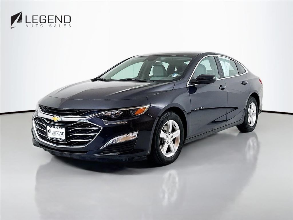 2022 Chevrolet Malibu