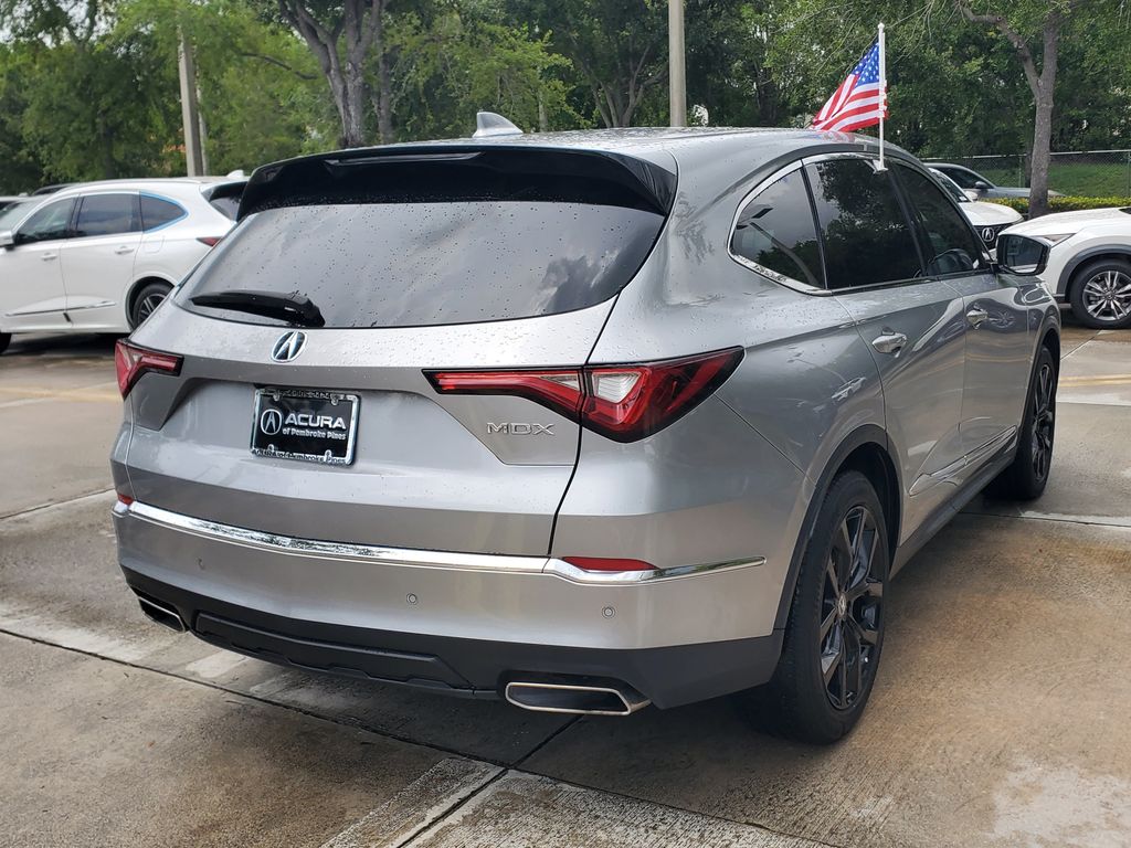 Used 2024 Acura MDX SUV