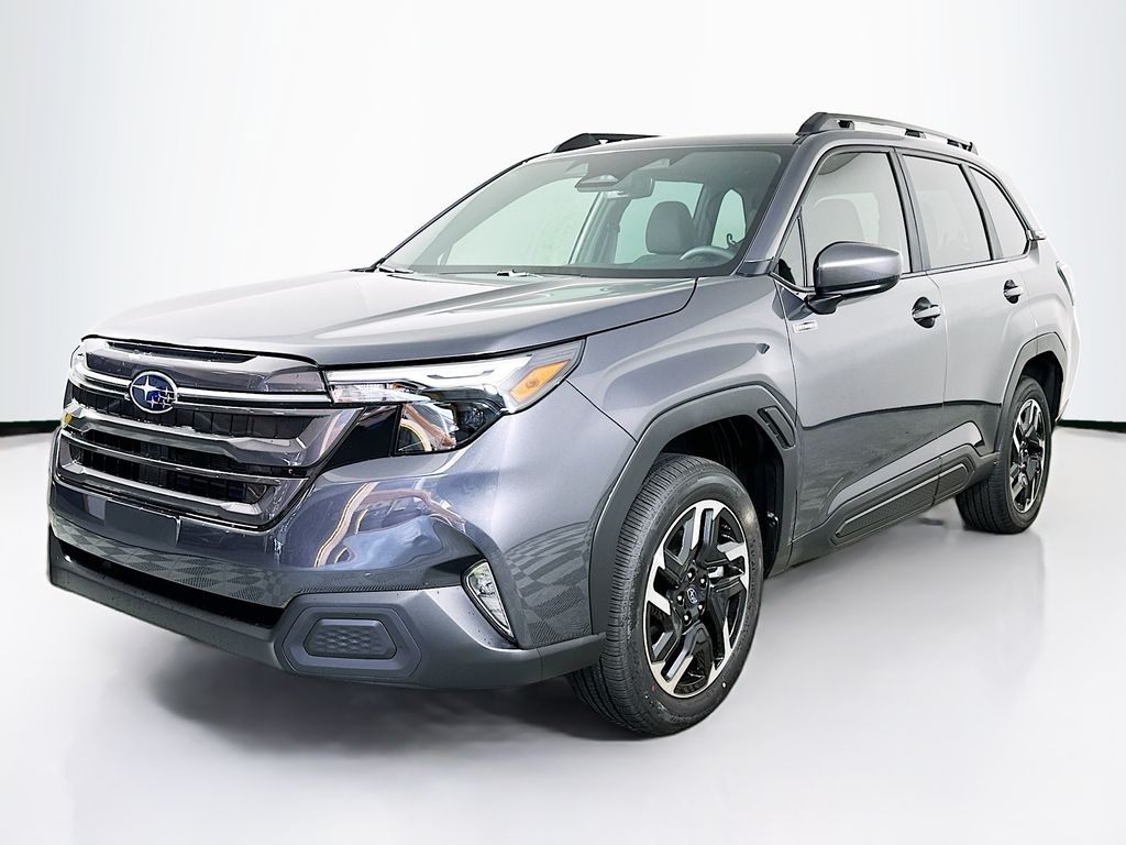 2026 Subaru Forester Premium Hybrid