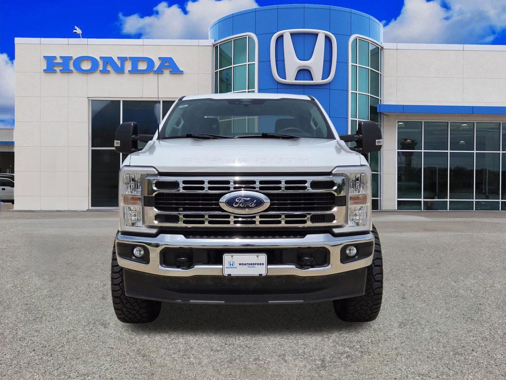 Used 2024 Ford F-250SD Truck