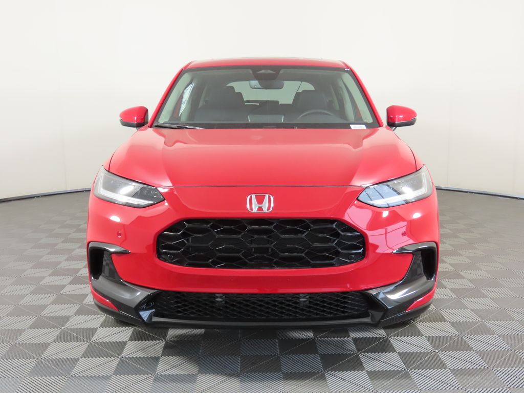 2025 Honda HR-V EX-L 2