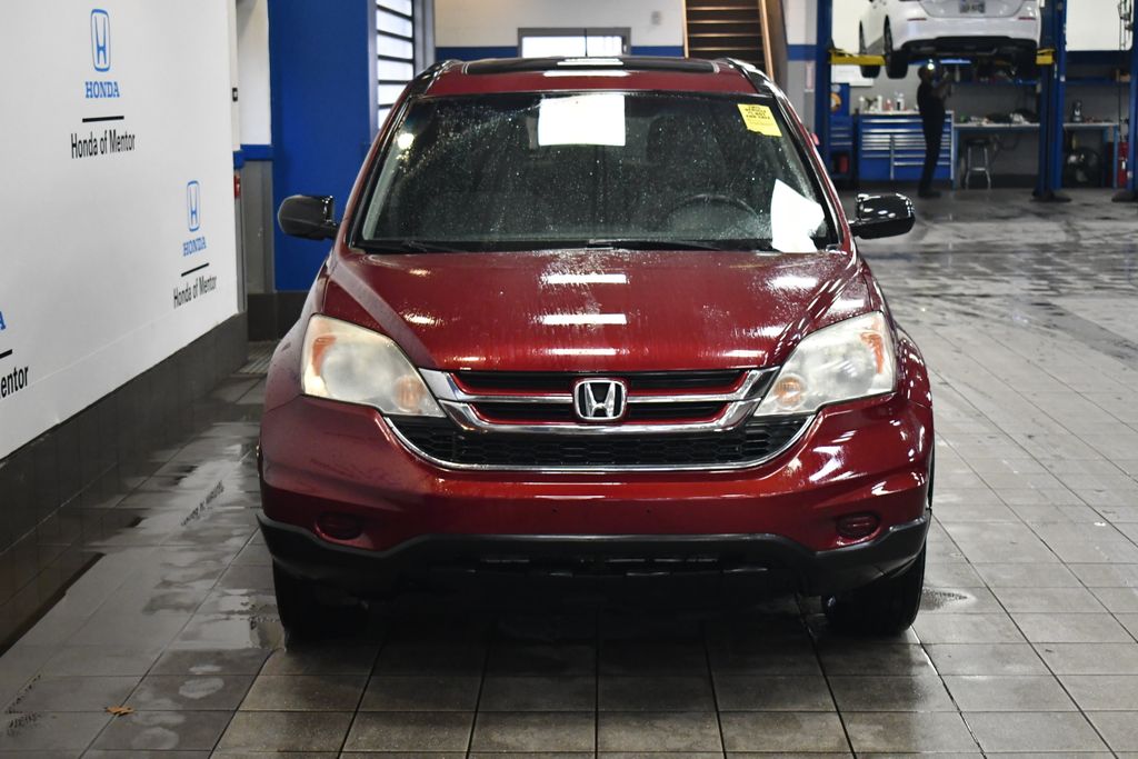 Thumbnail: 2011 Honda CR-V - 2