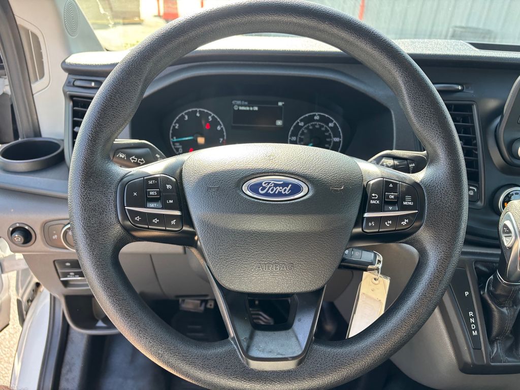 Used Car 2023 Ford Transit-350  Xl For Sale Under $40,000 In Austin, Texas