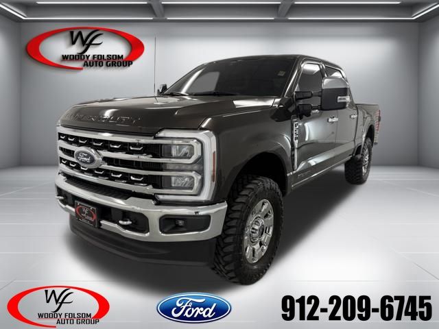 2024 Ford F-250 Super Duty Lariat Crew Cab 4WD