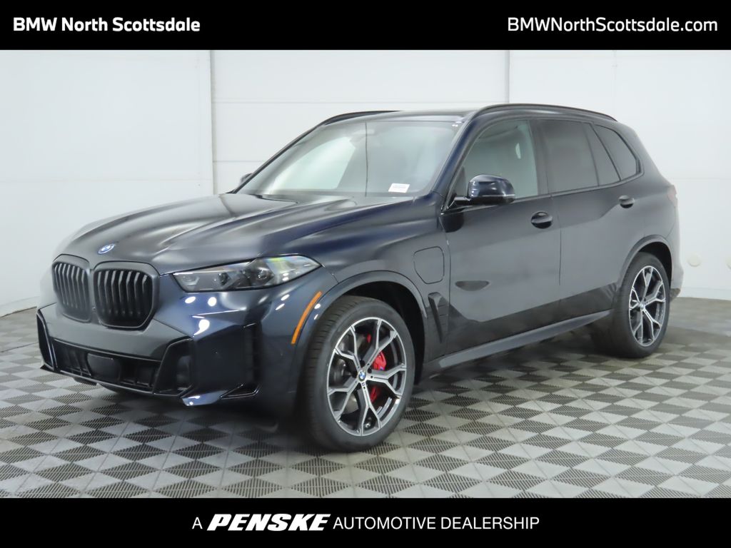 Thumbnail: 2026 BMW X5 - 1