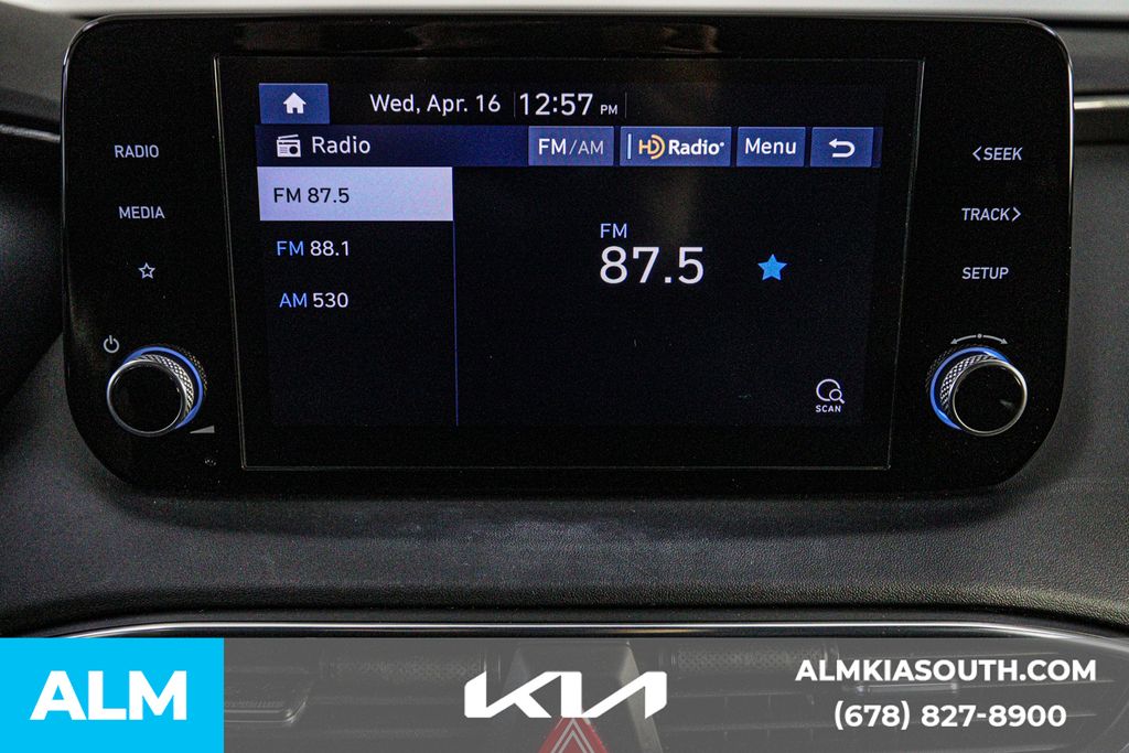 2021 Hyundai Santa Fe SE photo 33