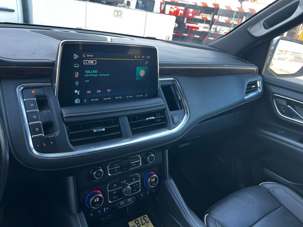 2023 Chevrolet Suburban Premier Gray at Bayway Cadillac of The Woodlands