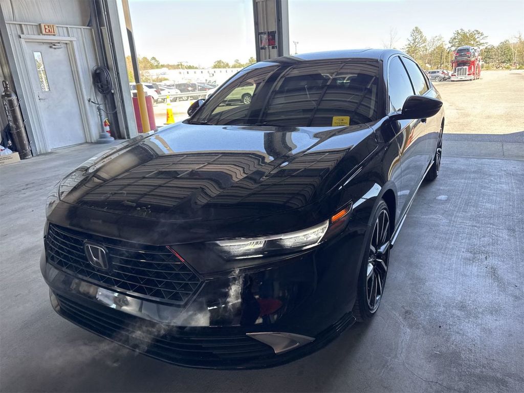 2024 Honda Accord Hybrid Touring FWD