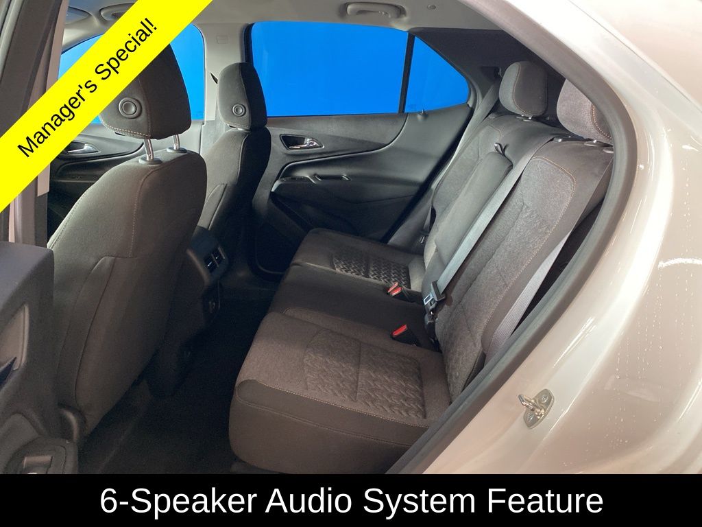 Used 2024 White Chevrolet LT image 11