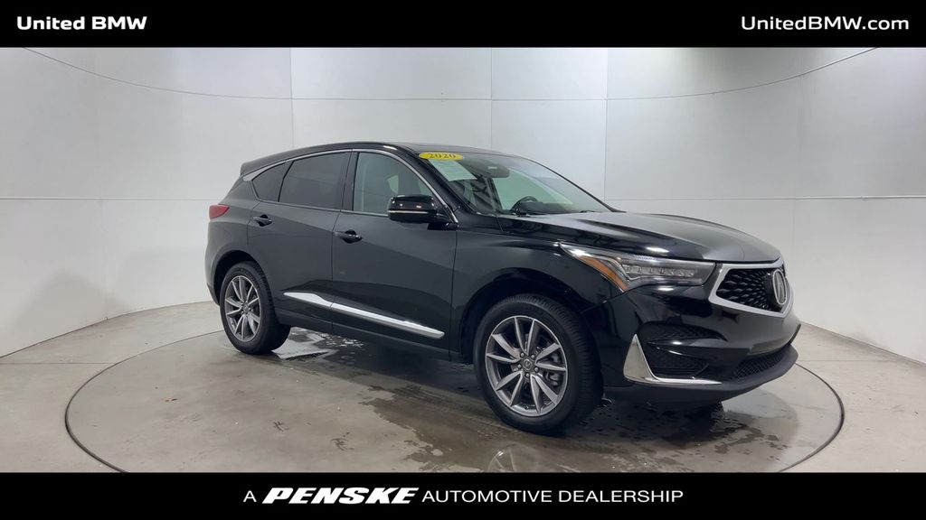 Thumbnail: 2020 Acura RDX - 2
