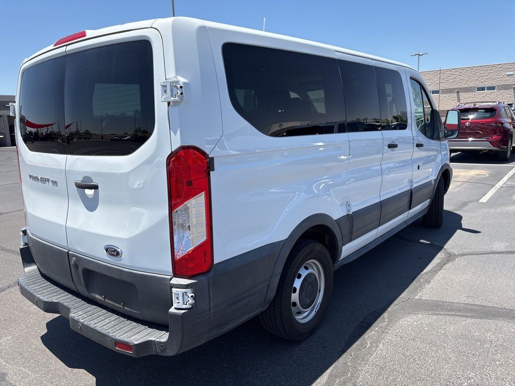 2016 Ford Transit Series 150 XL 5