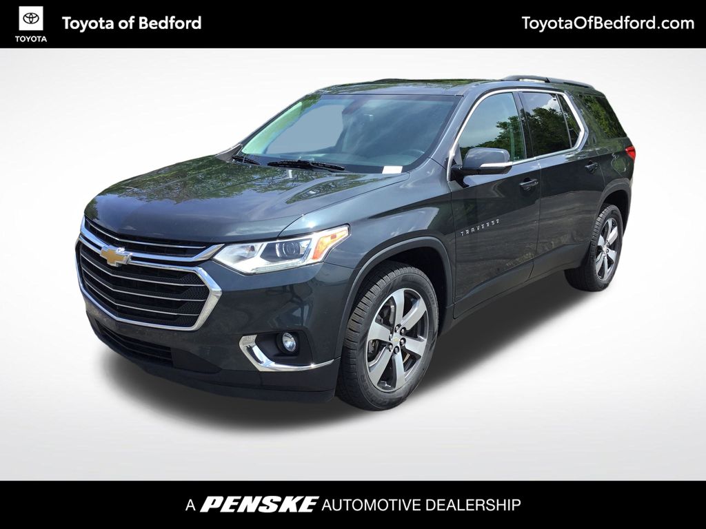 Thumbnail: 2019 Chevrolet Traverse - 1