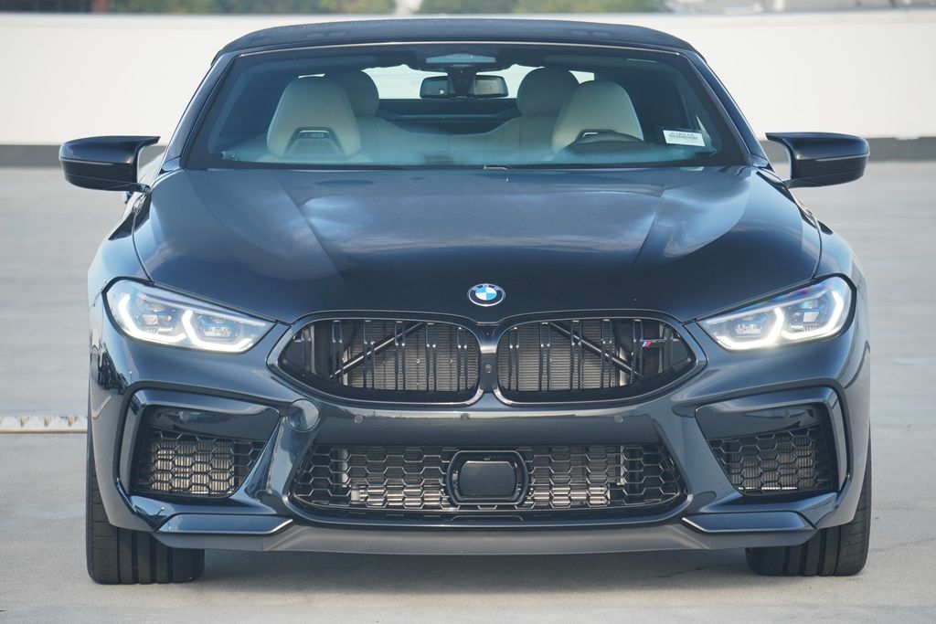 Thumbnail: 2025 BMW M8 - 3