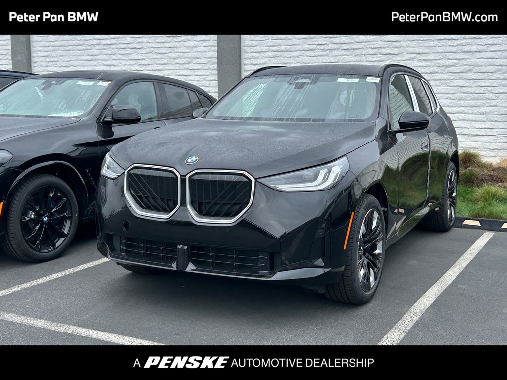 Thumbnail: 2026 BMW X3 - 1