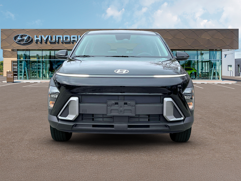 2025 Hyundai Kona SE 12