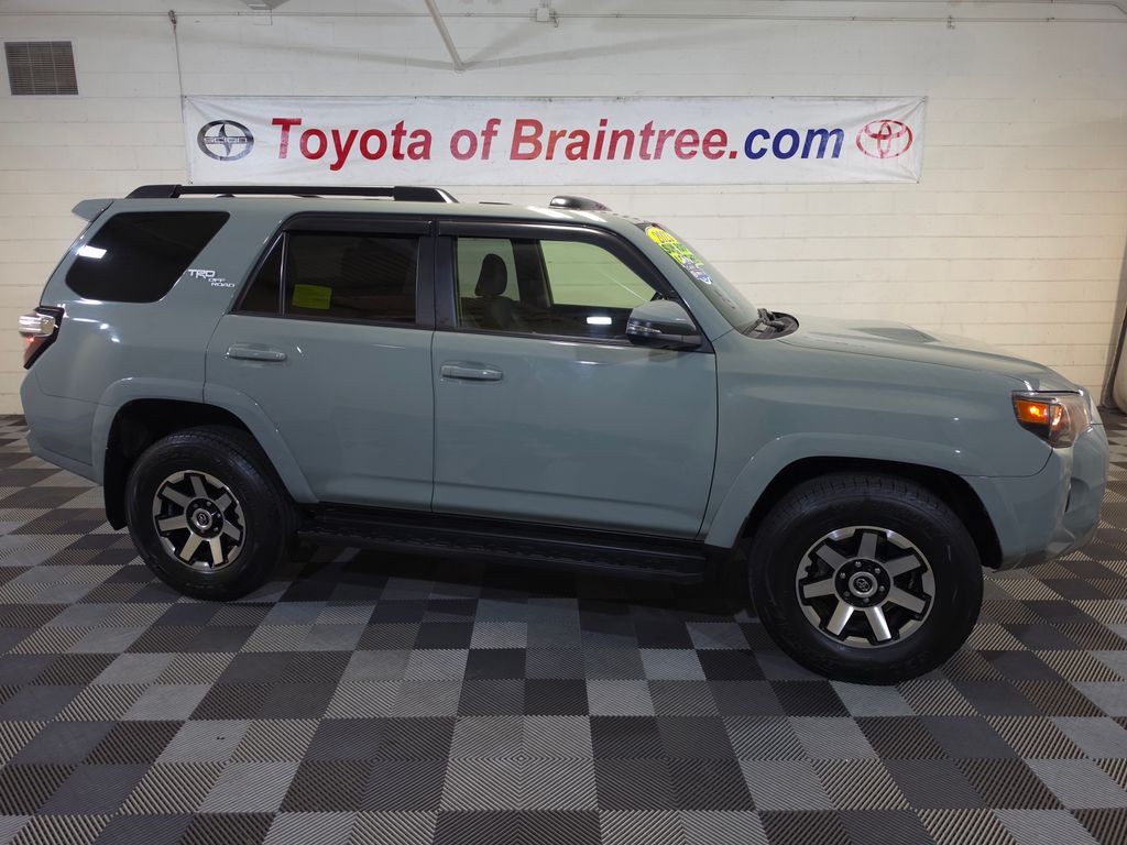 2023 Toyota 4Runner