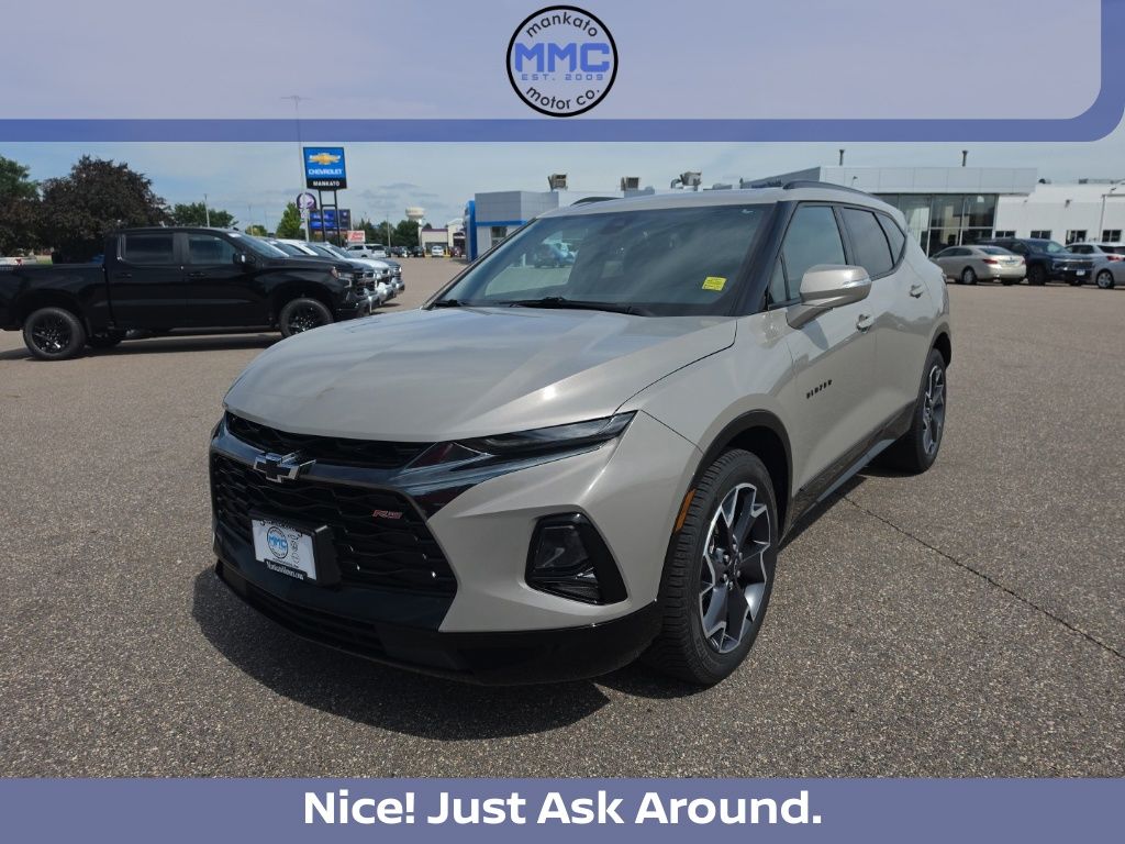 2021 Chevrolet Blazer