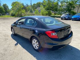 2012 Honda Civic Sdn