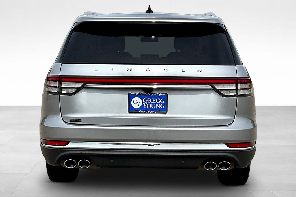 Used 2024 Lincoln Aviator SUV