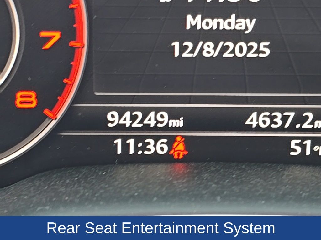 2017 Audi Q7 3.0T Premium