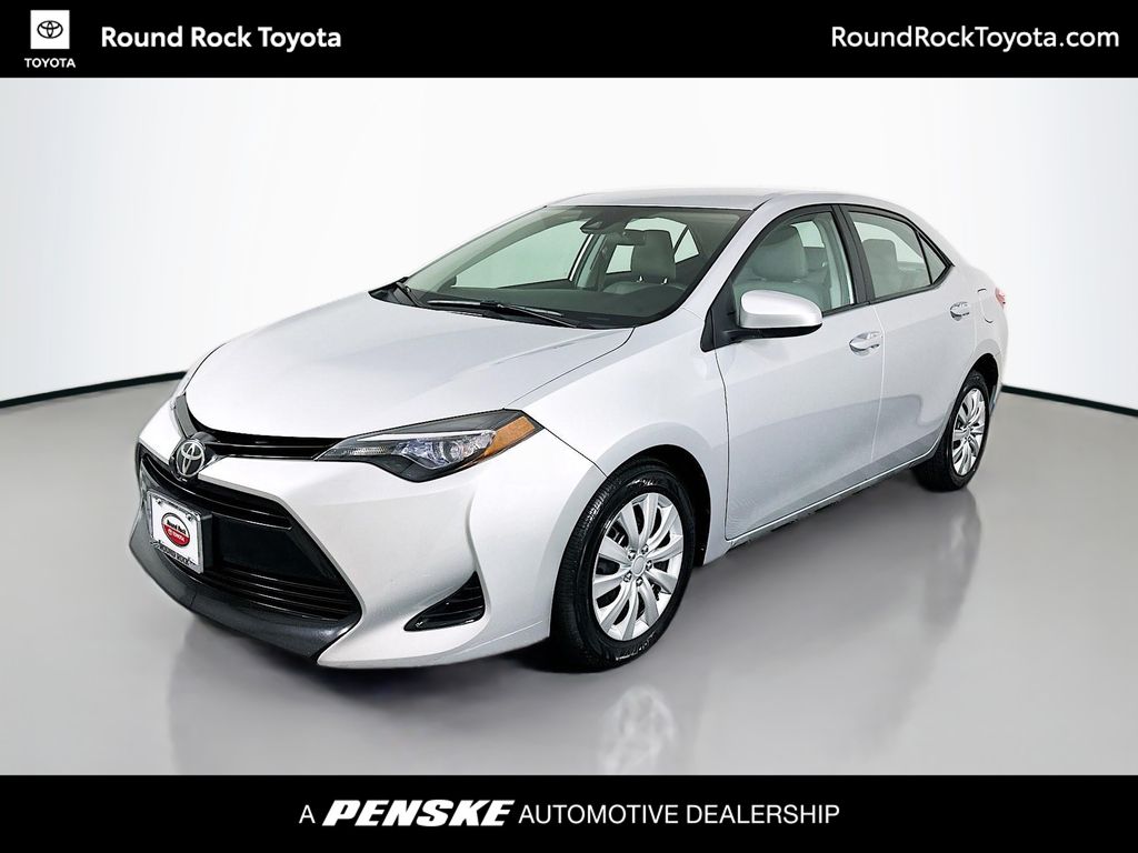 Thumbnail: 2017 Toyota Corolla - 1