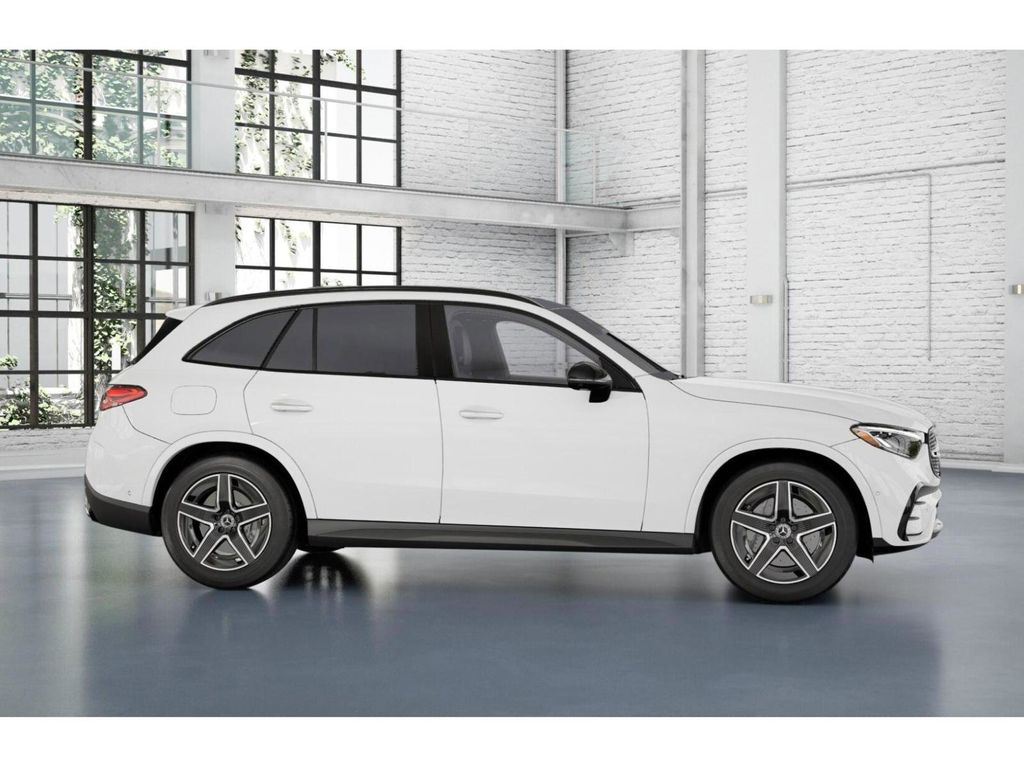 2025 Mercedes-Benz GLC GLC 350 E Hybrid 15