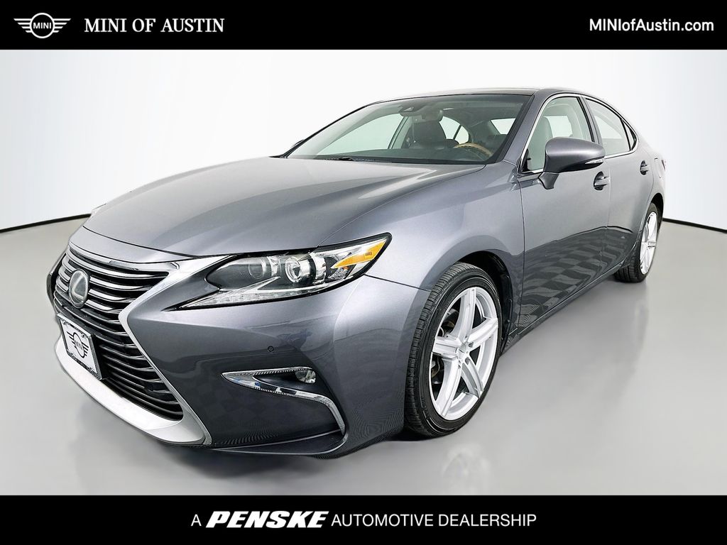 2017 Lexus ES 350 -
                  Austin, TX
