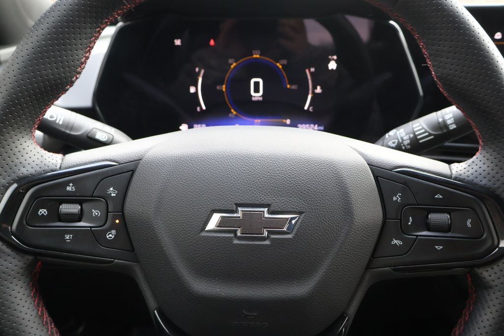 Thumbnail: 2024 Chevrolet Trax - 29