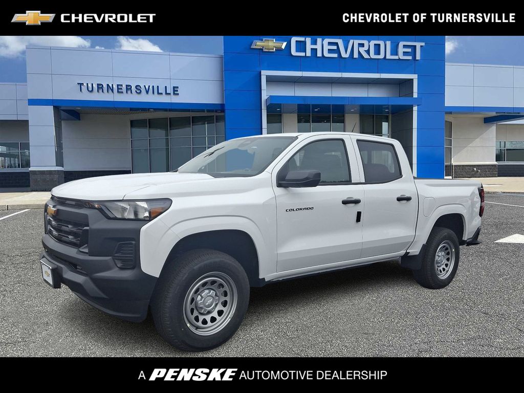 2024 Chevrolet Colorado Work Truck -
                Turnersville, NJ