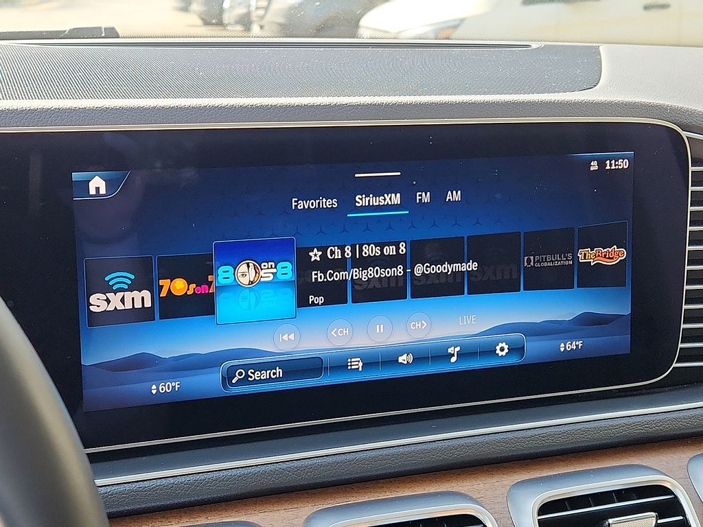 Thumbnail: 2025 Mercedes-Benz GLE - 17