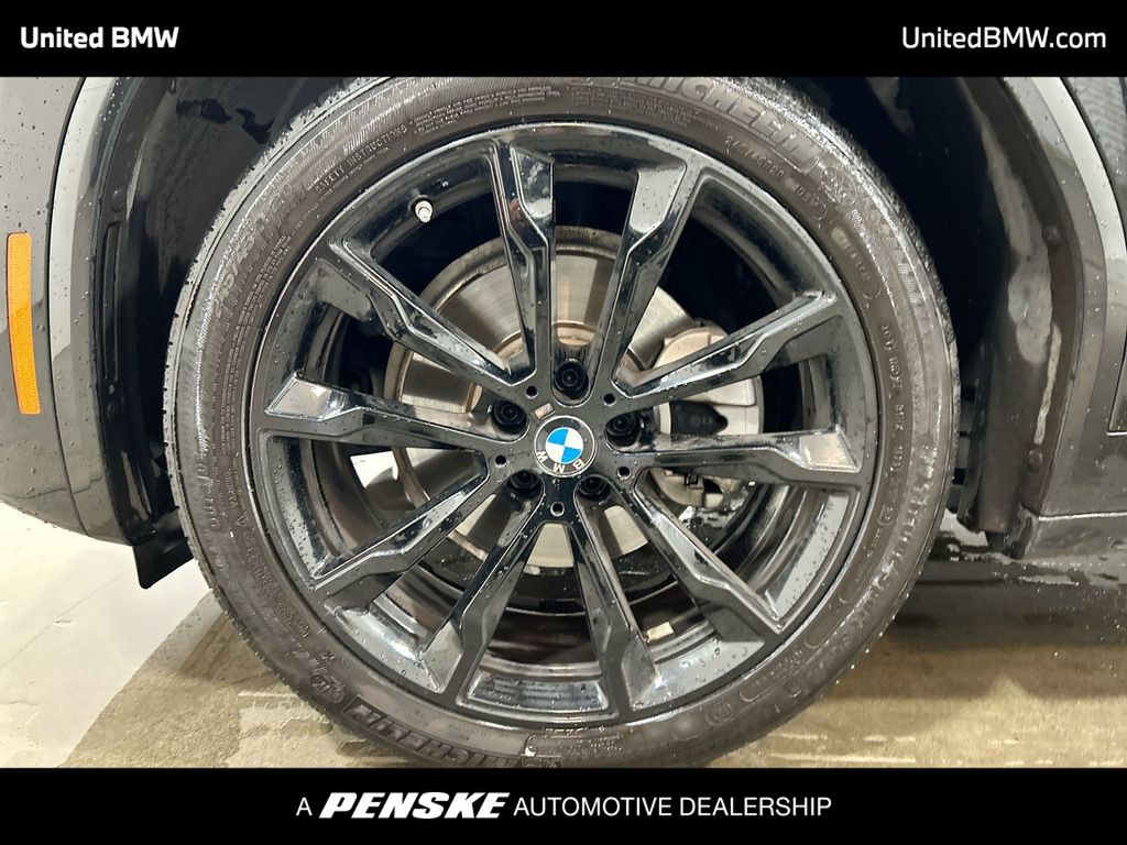 Thumbnail: 2024 BMW X3 - 10