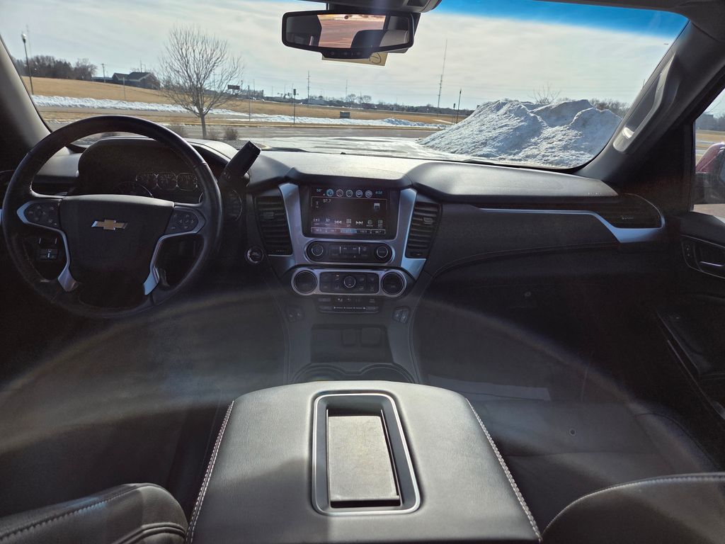 2020 Chevrolet Tahoe 4WD LT