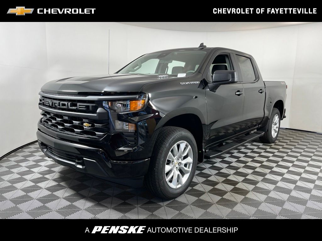 Thumbnail: 2026 Chevrolet Silverado 1500 - 1