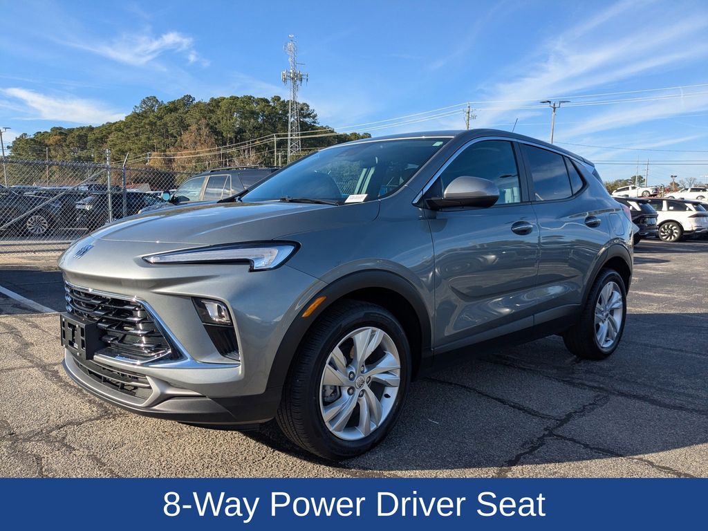 2024 Buick Encore GX Preferred FWD