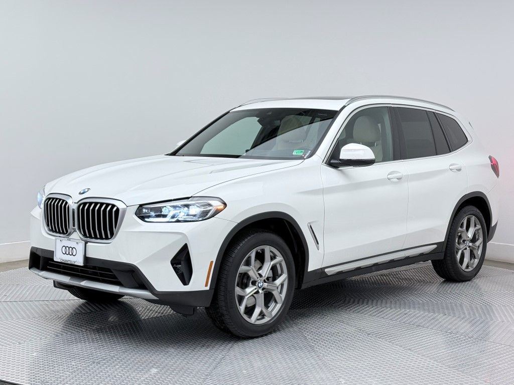 Thumbnail: 2024 BMW X3 - 6