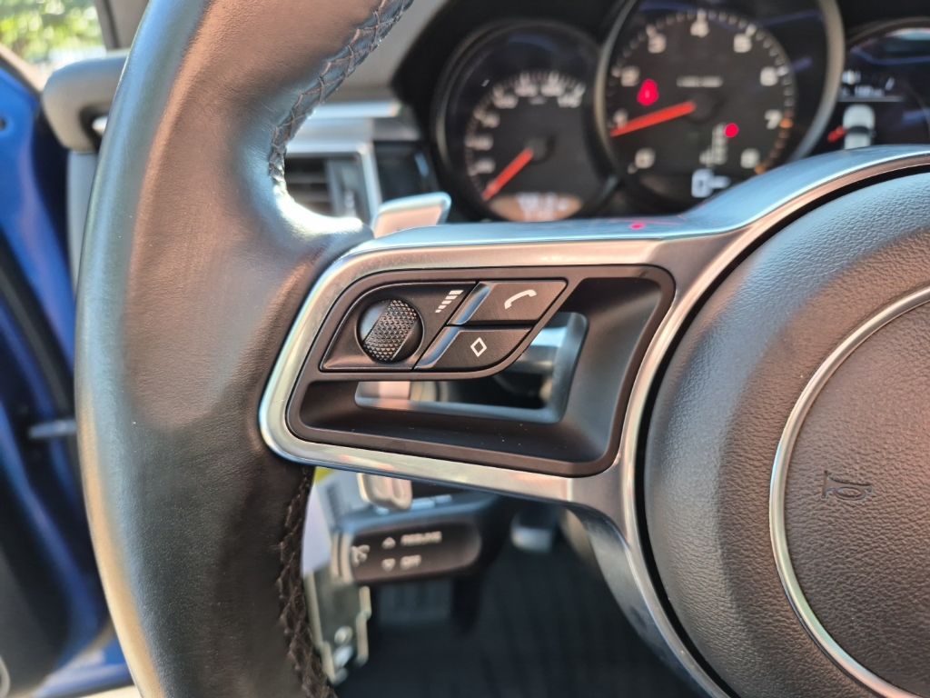 Used Car 2018 Porsche Macan  For Sale Under $25,000 In Austin, Texas
