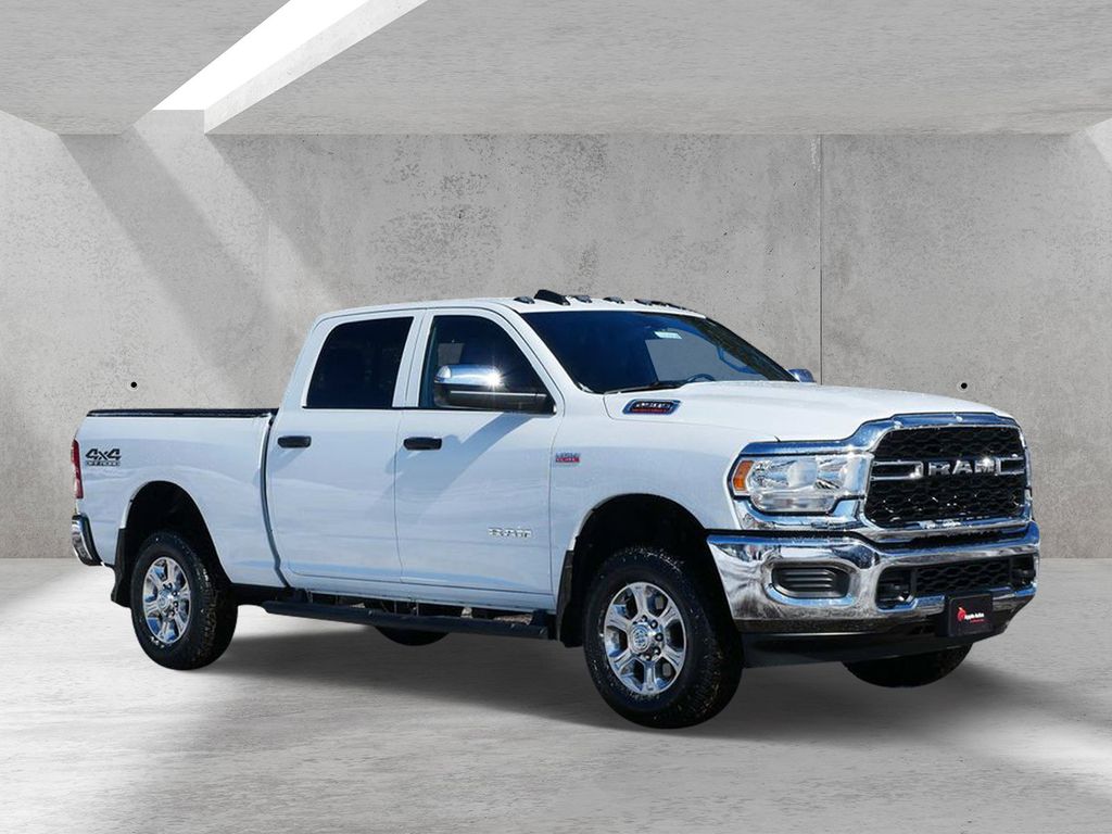 2021 RAM 2500 Tradesman Crew Cab 4WD